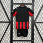 Kids AC Milan 2025-2026 home image 2