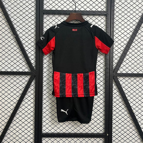 Kids AC Milan 2025-2026 home image 2