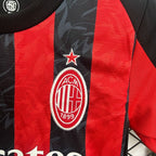 Kids AC Milan 2025-2026 home image 4