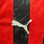 Kids AC Milan 2025-2026 home image 5