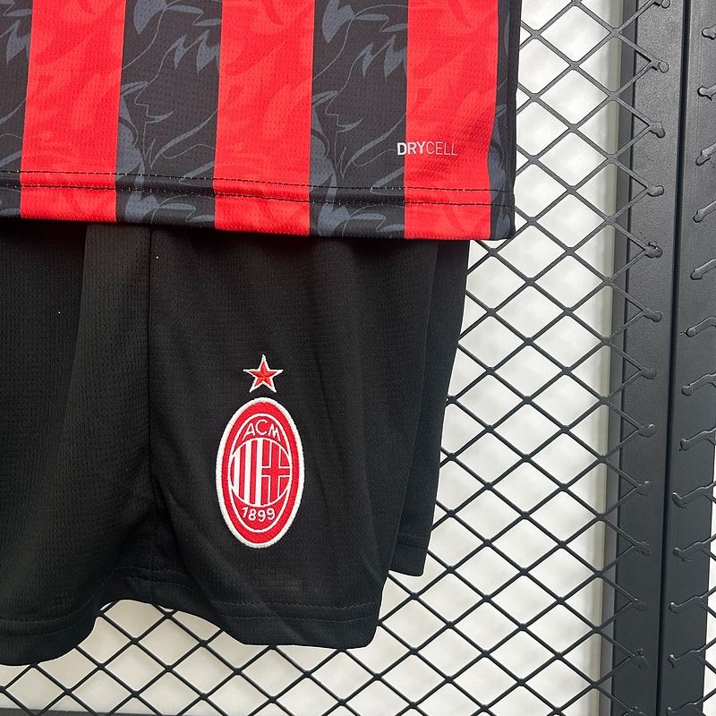 Kids AC Milan 2025-2026 home image 6