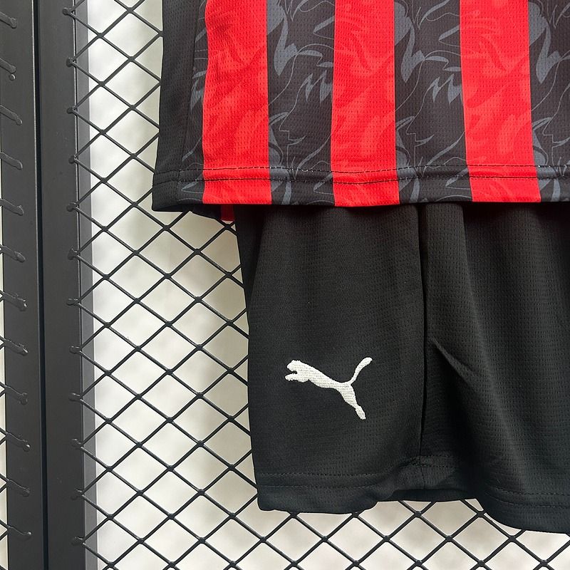 Kids AC Milan 2025-2026 home image 7