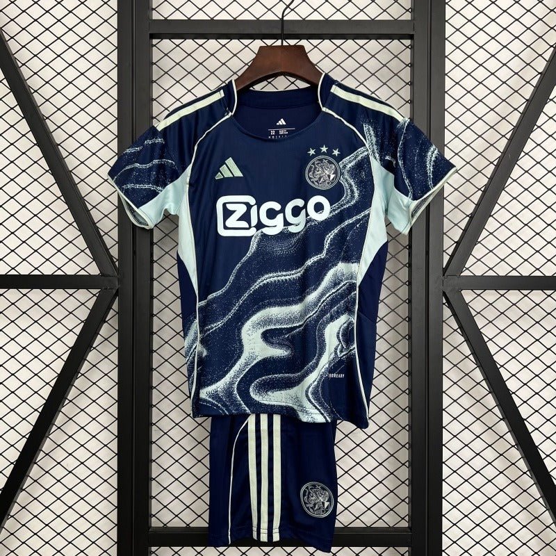 Kids AFC Ajax 2025-2026 away