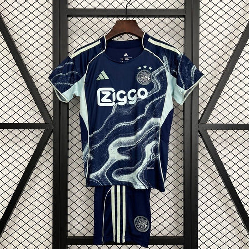 Kids AFC Ajax 2025-2026 away