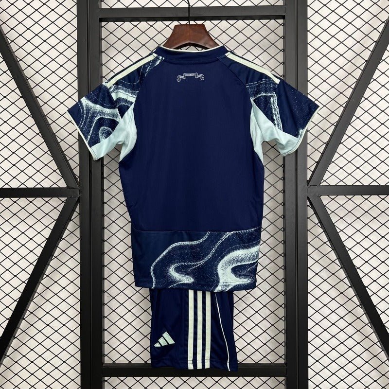 Kids AFC Ajax 2025-2026 away image 2
