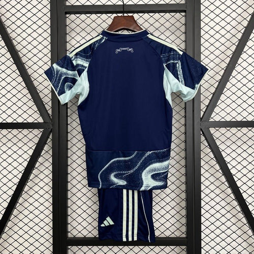 Kids AFC Ajax 2025-2026 away image 2