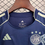 Kids AFC Ajax 2025-2026 away image 3