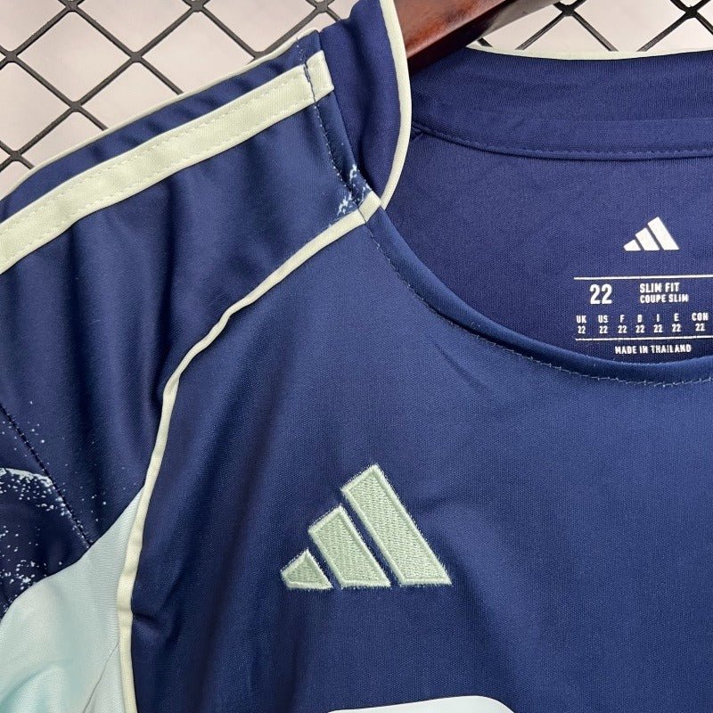 Kids AFC Ajax 2025-2026 away image 5