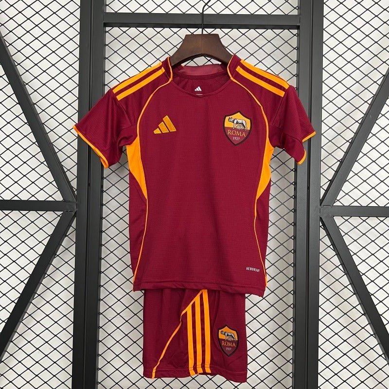 Kids AS Roma 2025-2026 home