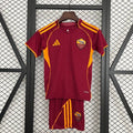 Kids AS Roma 2025-2026 home