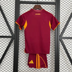 Kids AS Roma 2025-2026 home image 2