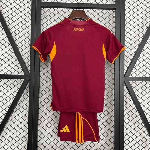 Kids AS Roma 2025-2026 home image 2