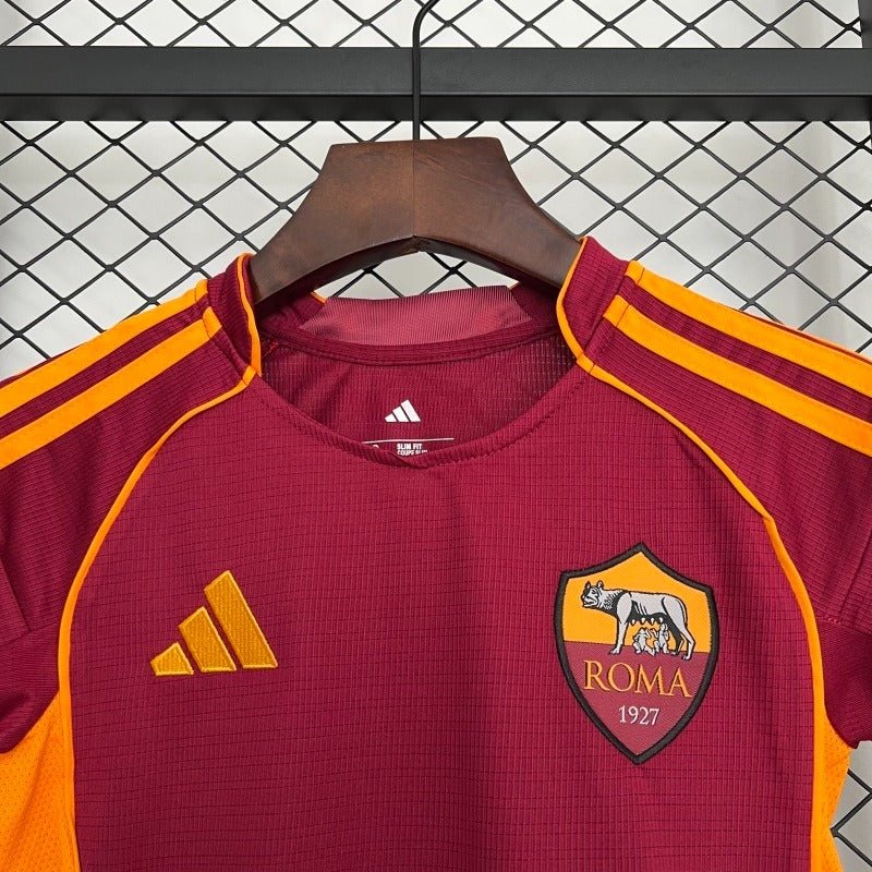 Kids AS Roma 2025-2026 home image 3