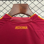 Kids AS Roma 2025-2026 home image 4