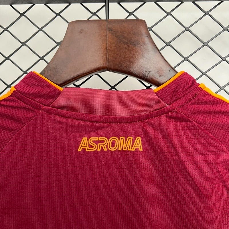 Kids AS Roma 2025-2026 home image 4