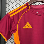 Kids AS Roma 2025-2026 home image 5