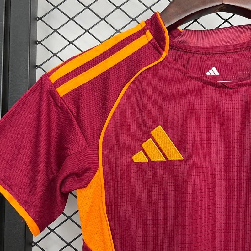 Kids AS Roma 2025-2026 home image 5