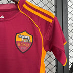 Kids AS Roma 2025-2026 home image 6