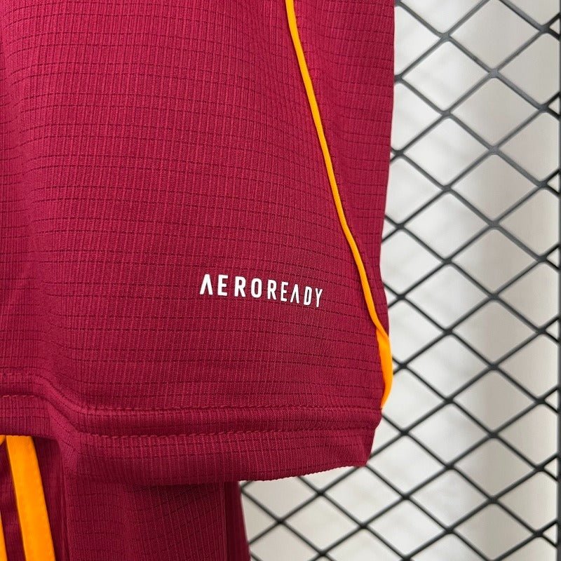 Kids AS Roma 2025-2026 home image 7