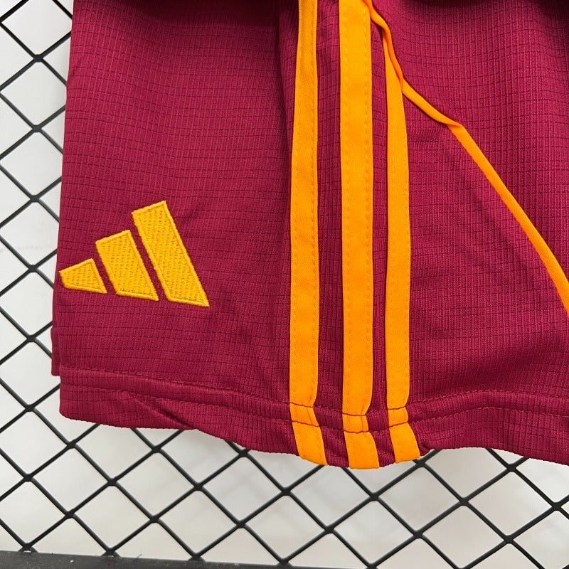 Kids AS Roma 2025-2026 home image 8