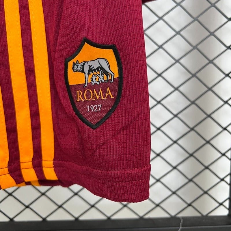 Kids AS Roma 2025-2026 home image 9