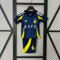 Kids Al-Nassr FC 2024-2025 away