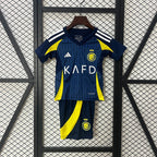 Kids Al-Nassr FC 2024-2025 away