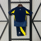Kids Al-Nassr FC 2024-2025 away image 2