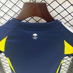 Kids Al-Nassr FC 2024-2025 away image 4