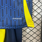 Kids Al-Nassr FC 2024-2025 away image 7