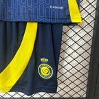 Kids Al-Nassr FC 2024-2025 away image 8