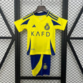 Kids Al-Nassr FC 2024-2025 home