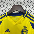 Kids Al-Nassr FC 2024-2025 home image 4