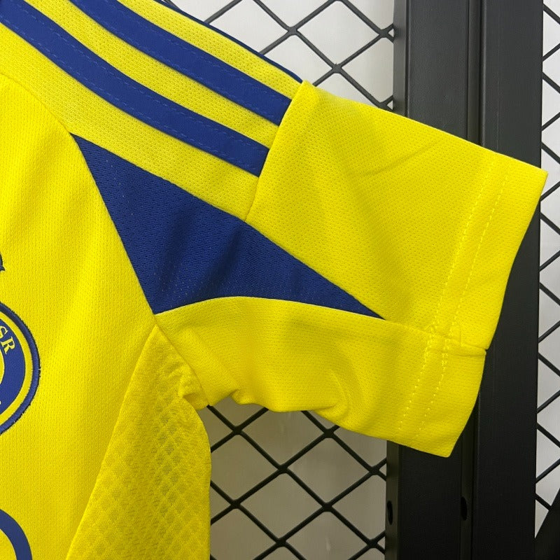Kids Al-Nassr FC 2024-2025 home image 7