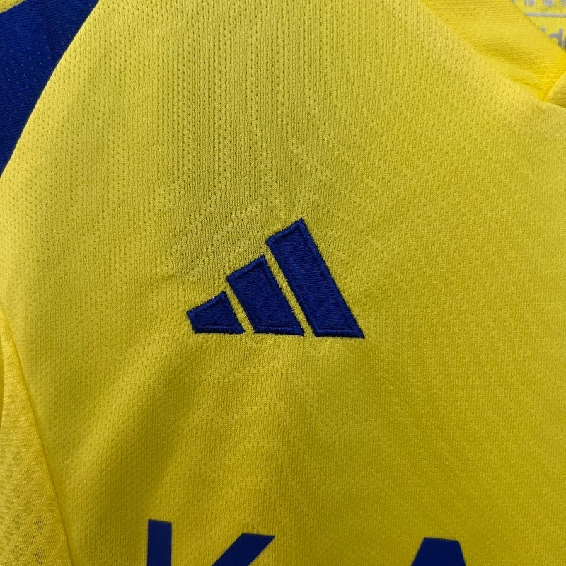 Kids Al-Nassr FC 2024-2025 home image 8