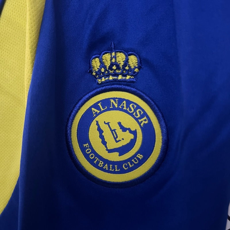 Kids Al-Nassr FC 2024-2025 home image 9