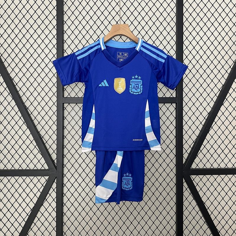 Kids Argentina national 2024 away