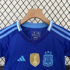 Kids Argentina national 2024 away image 3