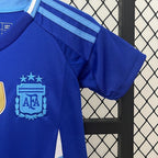 Kids Argentina national 2024 away image 5