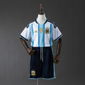 Kids Argentina national 2026 home Fan