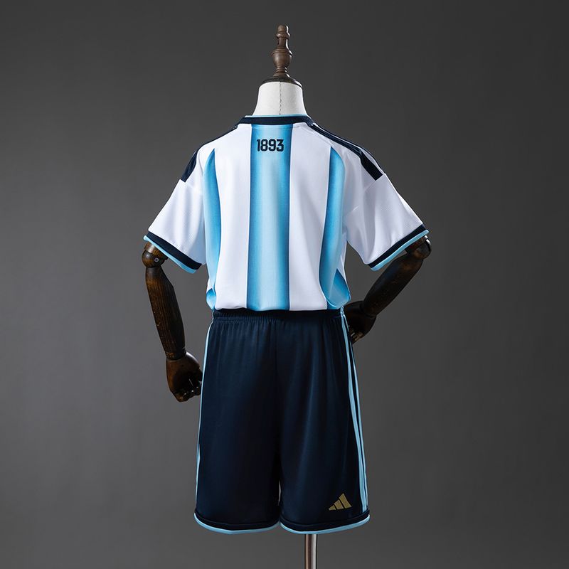 Kids Argentina national 2026 home Fan image 2