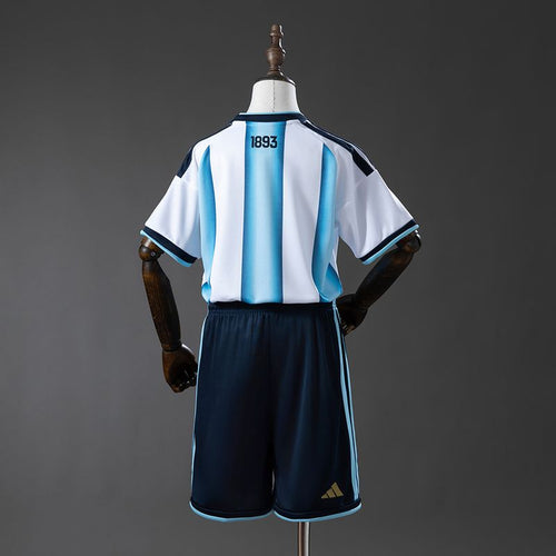 Kids Argentina national 2026 home Fan image 2