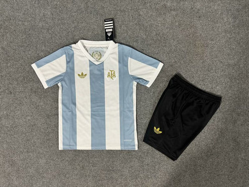 Kids Argentina national 50th anniversary