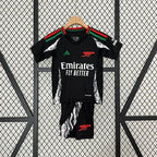 Kids Arsenal FC 2024-2025 away