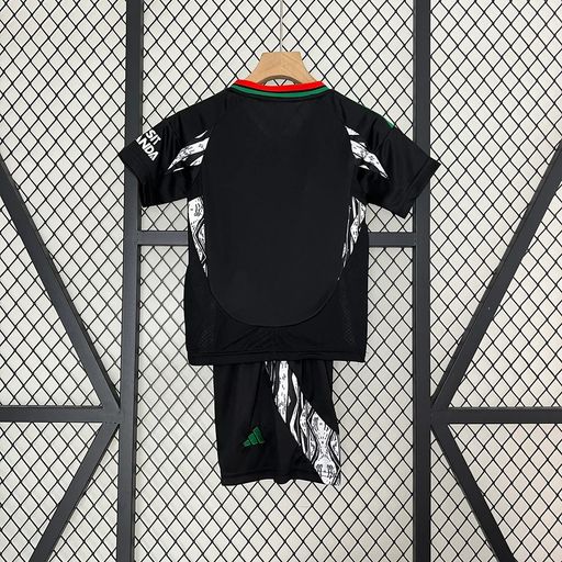 Kids Arsenal FC 2024-2025 away image 2