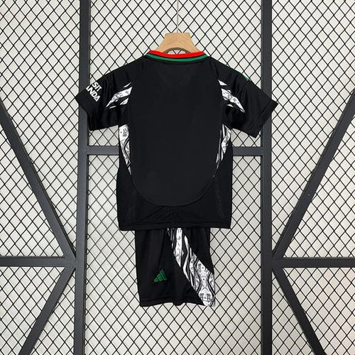 Kids Arsenal FC 2024-2025 away image 2