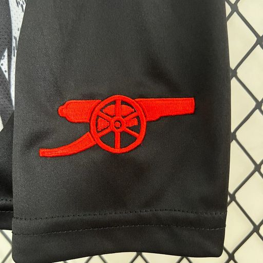 Kids Arsenal FC 2024-2025 away image 6