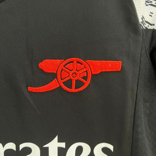 Kids Arsenal FC 2024-2025 away image 8