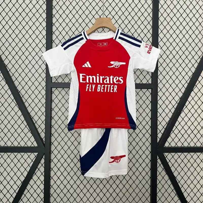 Kids Arsenal FC 2024-2025 home
