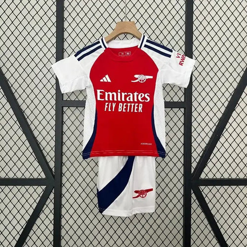 Kids Arsenal FC 2024-2025 home
